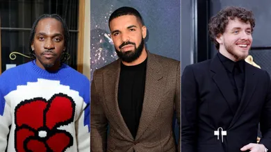 Victor Boyko/Getty Images, Kevin Winter/Getty Images, Frazer Harrison/Getty Images