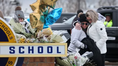 Scott Olson / Staff / Getty Images