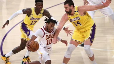 Sean M. Haffey/Getty Images