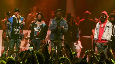 Paras Griffin/Getty Images