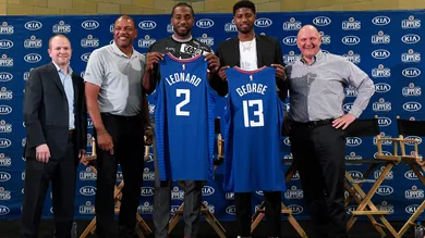 Kevork Djansezian/Getty Images