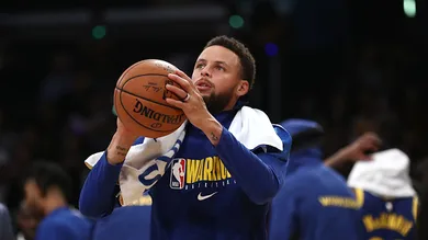 Sean M. Haffey/Getty Images