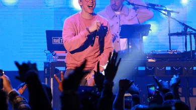 Rachel Murray/Getty Images