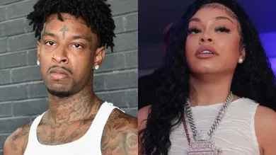 Moses Robinson, Prince Williams/Getty Images