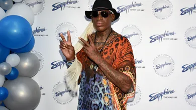 Ilya S. Savenok/Getty Images for Sapphire Gentlemen's Club