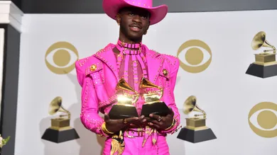 Alberto E. Rodriguez/Getty Images for The Recording Academy