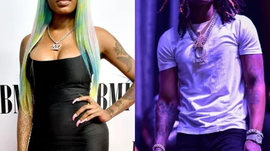 Paras Griffin & Prince Williams/Getty Images