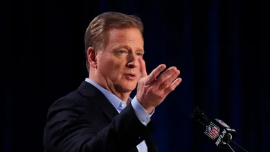 Cliff Hawkins/ Getty Images