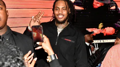 Paras Griffin/Getty Images WE tv