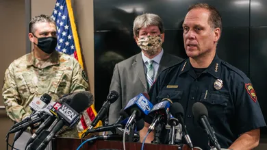 Brandon Bell / Stringer / Getty Images