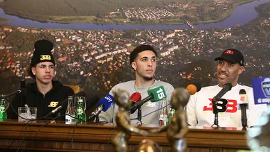 Alius Koroliovas/Getty Images