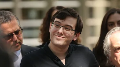 Spencer Platt/Getty Images