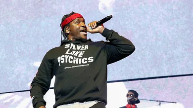 Bennett Raglin/Getty Images for BET