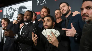 Kevin Winter/Getty Images