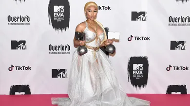 Carlos Alvarez/Getty Images for MTV