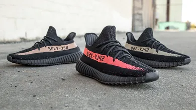 Image Via <a href='https://sneakernews.com/2016/11/22/adidas-yeezy-350-boost-v2-release-date-info/' rel="nofollow noopener" target='_blank'>SN</a>