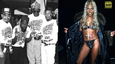 2 Live Crew: Jeff Kravitz/FilmMagic, Inc/Getty Images; Lil Kim: Kevin Mazur/WireImage/Getty Images