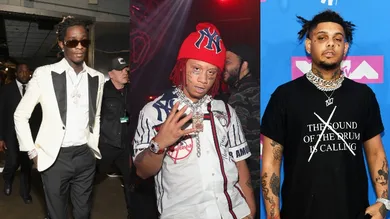 Frazer Harrison/Jerritt Clark/Nicholas Hunt/Getty Images