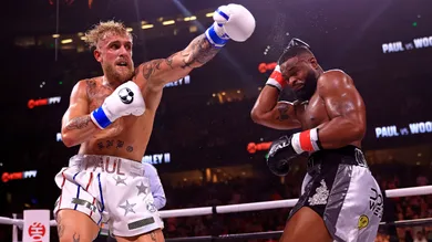 Mike Ehrmann/Getty Images