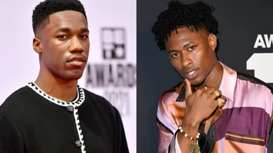 Paras Griffin/Getty Images, Frazer Harrison/Getty Images