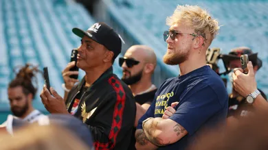 Cliff Hawkins/Getty Images