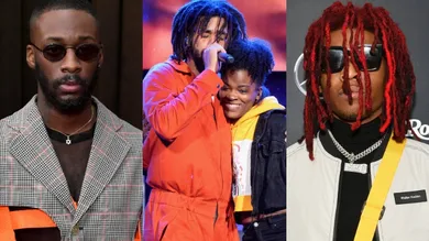 Dia Dipasupil/Kevin Mazur/Neilson Barnard/Getty Images