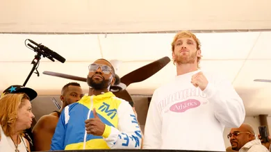 Cliff Hawkins/Getty Images