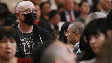 Mario Tama/Getty Images