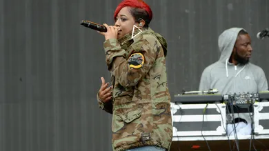 Kevin Mazur/ Getty Images