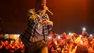 Randy Shropshire/Getty Images