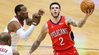 Jonathan Bachman/Getty Images