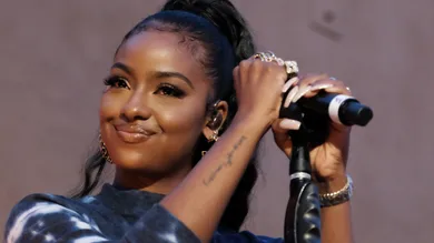 Sarah Morris / Getty Images