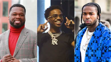 Leon Bennett/Getty Images / Jerritt Clark/Getty Images for 10Summers Records / Claudio Lavenia/Getty Images