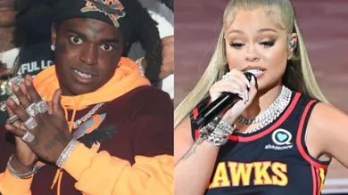 Paras Griffin, Prince Williams/Getty Images