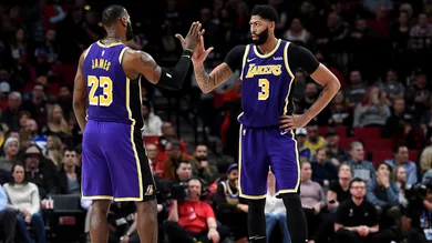 Steve Dykes/Getty Images