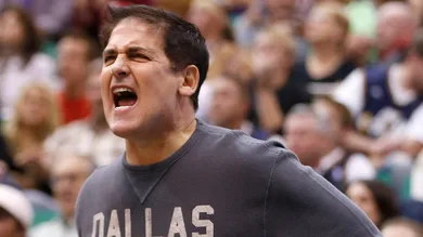 George Frey/Stringer/Getty Images