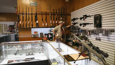 John Moore / Getty Images