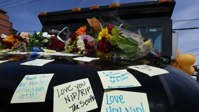 MARK RALSTON/AFP/Getty Images