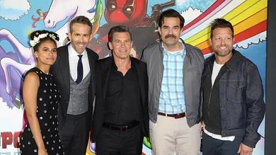 Tim P. Whitby/Tim P. Whitby/Getty Images