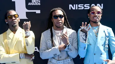 Photo by Frazer Harrison/Getty Images