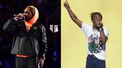 Paras Griffin/Getty Images & Isaac Brekken/Getty Images for iHeartMedia