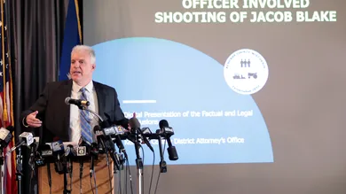 Scott Olson/Getty Images