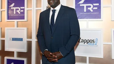 Bryan Steffy/Getty Images for Tyler Robinson Foundation