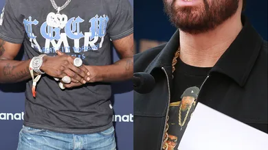 Amy Sussman/Getty Images and Leon Bennett/Getty Images