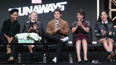 Frederick M. Brown/Getty Images