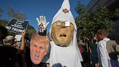 David McNew/Getty Images