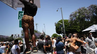 Mario Tama/Getty Images