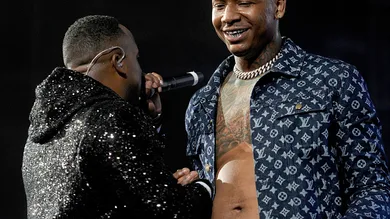 Greg Campbell/Getty Images for TIDAL