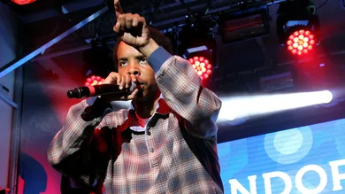 Rachel Murray/Getty Images