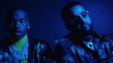 NAV & Lil Baby via YouTube